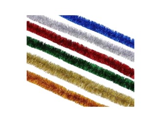 Beteala brad, diverse culori 9x200 cm, ZJA360439