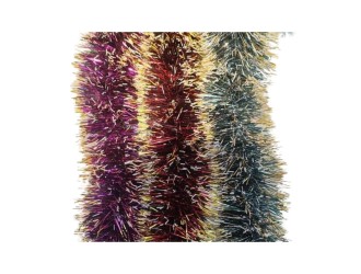 Beteala brad, diverse culori 9x200 cm, ZJA360441