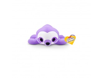 Jucarie de plus Hug-A-Lumps, medie, 1,5 kg, Zuru, Sloth  (Sydney), Lenes