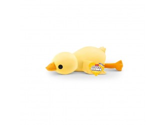 Jucarie de plus Hug-A-Lumps, medie, 1,5 kg, Zuru, Duck (Baile), Ratusca