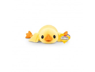 Jucarie de plus Hug-A-Lumps, medie, 1,5 kg, Zuru, Duck (Baile), Ratusca
