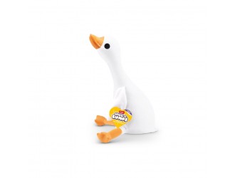 Jucarie de plus Hug-A-Lumps, medie, 1,5 kg, Zuru, Goose (Mav), Gisca