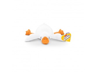 Jucarie de plus Hug-A-Lumps, medie, 1,5 kg, Zuru, Goose (Mav), Gisca
