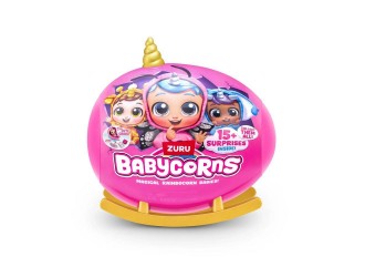 Jucarie Bebelus Surpriza, Babycorns Surprise, Small S1, Zuru
