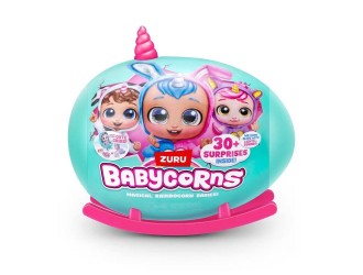 Jucarie interactiva Bebelus Surpriza, Babycorns Surprise, Large S1, Zuru