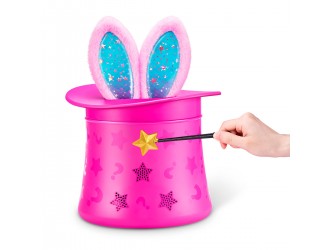 Jucarie interactiva Magic Bunny Surprise, Pets Alive, Zuru