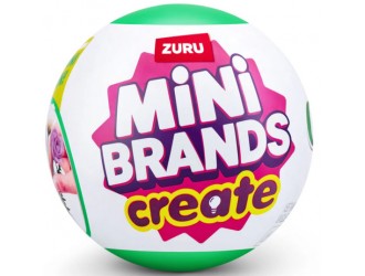 Jucarie surpriza Mini Brands – Botanical Garden, Zuru