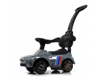 Tolocar cu maner si sunete, gri/verde/rosu/alb, ZJA359054