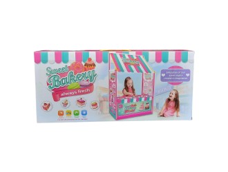 Cort pentru fetite Patiserie 128x41x80 cm, ZJA361307