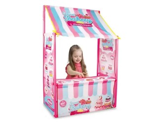 Cort pentru fetite Patiserie 128x41x80 cm, ZJA361307