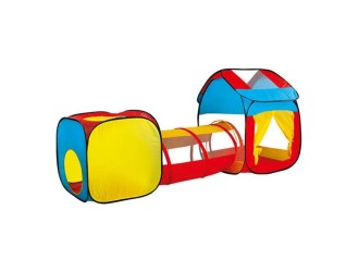 Cort cu 3 elemente tricolor, ZJA041691