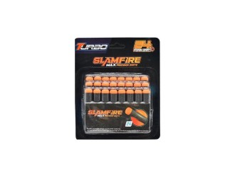 Munitie gloante din spuma, 24 proiectile, SlamFire