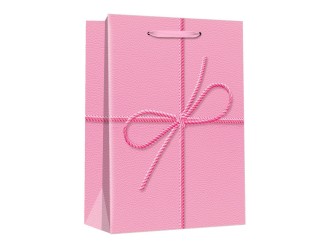 Punga pentru cadou funda simpla 30x12x41,5 cm 4 culori, ZJA361896