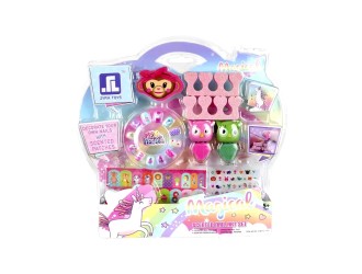 Set cu produse pentru manichiura Magical Unicorn, ZJA293675