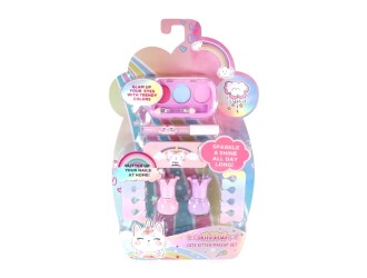 Set cu produse de machiaj Meow Cute Kitten, ZJA293733