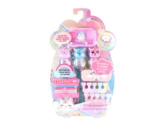Set cu produse de machiaj Meow Cute Kitten, ZJA293735