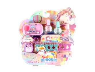 Set cu produse de machiaj Sweet Dreams, ZJA293737