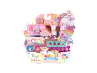 Set cu produse de machiaj Sweet Dreams, ZJA293738