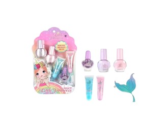 Set cu produse de machiaj Little Princess, ZJA323028