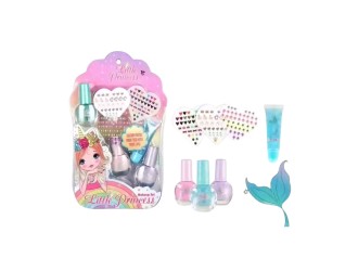 Set cu produse de machiaj Little Princess, ZJA323029