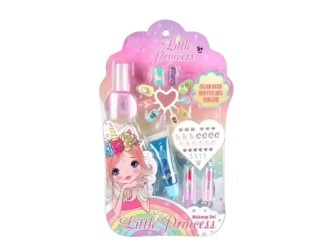 Set cu produse de machiaj Little Princess, ZJA323030