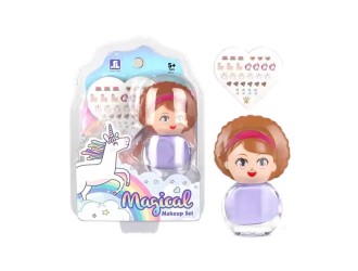 Set lac de unghii si stickere Little Princess , ZJA323033