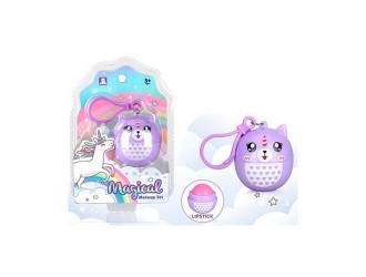 Balsam de buze cu breloc Little Princess, ZJA323037