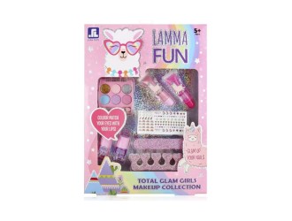 Set cu diverse produse de machiaj Lamma Fun, ZJA293662