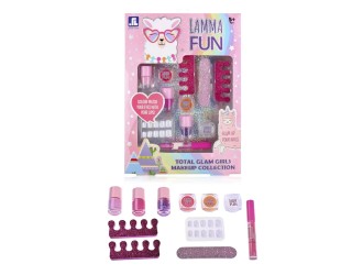 Set cu diverse produse de machiaj Lamma Fun, ZJA293663