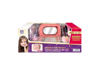 Gentuta cu paleta farduri, produse de machiaj si accesorii, ZJA359868