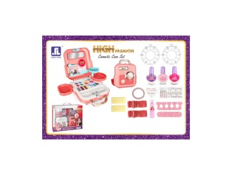Gentuta cu produse de machiaj si accesorii, ZJA359870
