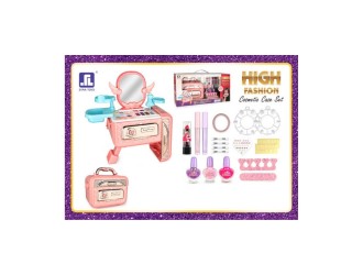 Masuta-Gentuta cu produse de machiaj si accesorii, ZJA359871