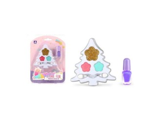 Set paleta bradut cu lac de unghii, ZJA359849