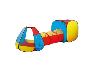 Cort cu 3 elemente tricolor, ZJA041693