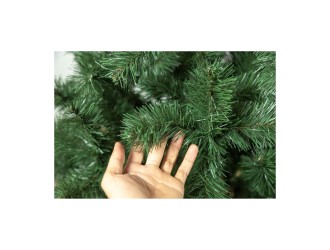 Brad de Craciun artificial "Forest", verde, 180cm, 290 crengute, suport inclus