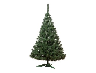 Brad de Craciun artificial "Forest", verde, 220cm, 414 crengute, suport inclusi