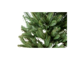 Brad de Craciun artificial "Lapland", verde in ghiveci 70cm