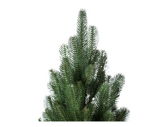 Brad de Craciun artificial "Lapland", verde in ghiveci 90cm