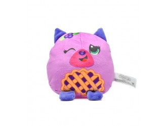 Jucarie pe plus surpriza, Misfittens Mini W3 Pisica in borcan 20 cm, diverse tipuri