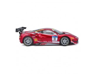 Macheta auto Ferrari 488 Challenge (1:24) Bburago