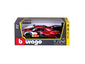 Macheta auto Porsche 963 (1:24) Bburago