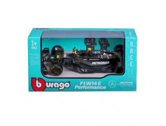 Macheta auto Mercedes-AMG F1 W14 E Performance (2023) (1:43) Bburago