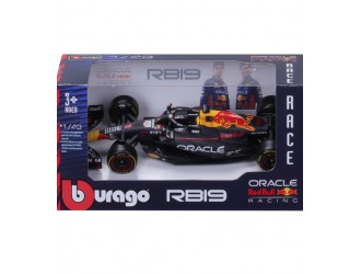Macheta auto Red Bull Racing RB19 (2023) (1:43) Bburago