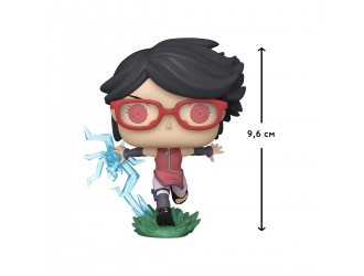 Figurina Funko POP! SARADA cu Sharingan seria Boruto