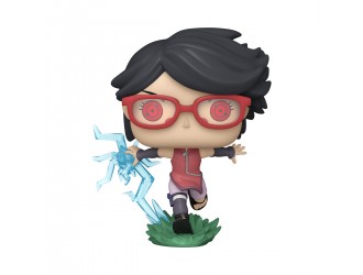 Figurina Funko POP! SARADA cu Sharingan seria Boruto