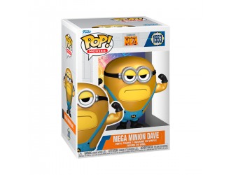 Figurina Funko POP! MEGA MINION DAVE seria Despicable Me 4