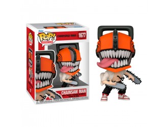 Figurina Funko POP! Chainsaw Man seria Chainsaw Man 2 tipuri