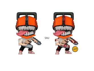 Figurina Funko POP! Chainsaw Man seria Chainsaw Man 2 tipuri