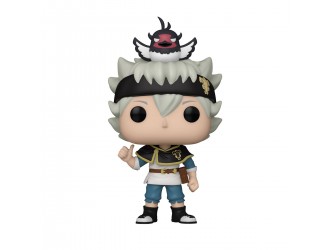 Figurina Funko POP! ASTA with NERO seria Black Clover
