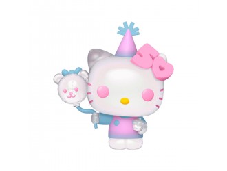 Figurina Funko POP! Hello Kitty 50 cu balon